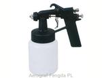 Natryskowy pistolet Spray Gun Fengda® 472P z dysza 1,1 mm w sklepie internetowym Aerograf-Fengda