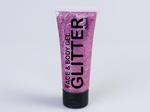 Glitter Gel Tube baby pink 30 ml w sklepie internetowym Aerograf-Fengda