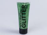 Glitter Gel Tube olive green 30 ml w sklepie internetowym Aerograf-Fengda