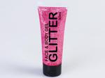 UV Glitter Gel Tube pink 30 ml w sklepie internetowym Aerograf-Fengda