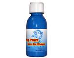 Aerograf farba do tkanin Fengda blue lake 100 ml w sklepie internetowym Aerograf-Fengda