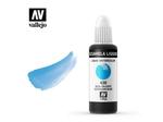 Vallejo Liquid Watercolor 33430 Cerulean Blue (32ml) w sklepie internetowym Aerograf-Fengda