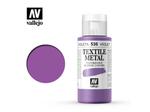 Vallejo Textile Color 40536 Metallic Violet (60ml) w sklepie internetowym Aerograf-Fengda