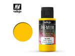 Vallejo PREMIUM Color 62003 Basic Yellow (60ml) w sklepie internetowym Aerograf-Fengda