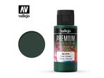 Vallejo PREMIUM Color 62014 Dark Green (60ml) w sklepie internetowym Aerograf-Fengda