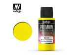 Vallejo PREMIUM Color 62031 Fluorescent Yellow (60ml) w sklepie internetowym Aerograf-Fengda