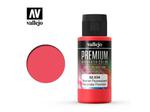 Vallejo PREMIUM Color 62034 Fluorescent Scarlet (60ml) w sklepie internetowym Aerograf-Fengda