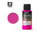 Vallejo PREMIUM Color 62036 Fluorescent Magenta (60ml) w sklepie internetowym Aerograf-Fengda