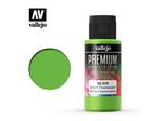 Vallejo PREMIUM Color 62039 Fluorescent Green (60ml) w sklepie internetowym Aerograf-Fengda