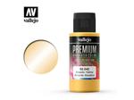 Vallejo PREMIUM Color 62042 Metallic Yellow (60ml) w sklepie internetowym Aerograf-Fengda