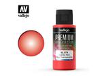 Vallejo PREMIUM Color 62074 Candy Red (60ml) w sklepie internetowym Aerograf-Fengda