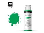 Vallejo Acrylic Fluid Color 68409 Permanent Green (100ml) w sklepie internetowym Aerograf-Fengda