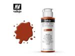 Vallejo Acrylic Fluid Color 68425 Transoxide Red (100ml) w sklepie internetowym Aerograf-Fengda