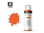Vallejo Acrylic Fluid Color 68821 Pyrrole Orange (100ml) w sklepie internetowym Aerograf-Fengda