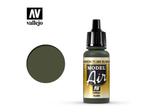 Vallejo Model Air 71265 Olive Green RLM80 (17ml) w sklepie internetowym Aerograf-Fengda