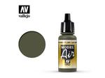 Vallejo Model Air 71285 UJA Dark Green (17ml) w sklepie internetowym Aerograf-Fengda