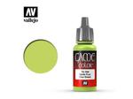 Vallejo Game Color 72104 Fluo Green (17ml) w sklepie internetowym Aerograf-Fengda