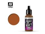 Vallejo Game Air 72758 Brassy Brass (17ml) w sklepie internetowym Aerograf-Fengda