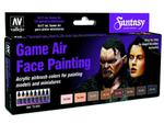 Vallejo Game Air Special Set 72865 Face Painting (8) by Angel Giraldez w sklepie internetowym Aerograf-Fengda