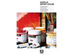 Vallejo CC015 Color Chart: Acrylic Artist Color w sklepie internetowym Aerograf-Fengda