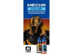 Vallejo CC064 Color Chart: Mecha Color w sklepie internetowym Aerograf-Fengda