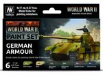 Vallejo Model Color WWII 70205 German Armour (6) w sklepie internetowym Aerograf-Fengda