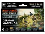 Vallejo Model Color WWII 70207 German Waffen SS (6) w sklepie internetowym Aerograf-Fengda