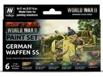 Vallejo Model Color WWII 70207 German Waffen SS (6) w sklepie internetowym Aerograf-Fengda