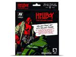 Vallejo Model Color Figures 70187 Hellboy: The board game w sklepie internetowym Aerograf-Fengda