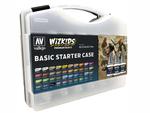 Wizkids Premium CASE by Vallejo: 80260 Basic Starter Case w sklepie internetowym Aerograf-Fengda