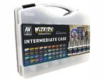 Wizkids Premium CASE by Vallejo: 80261 Intermediate Case w sklepie internetowym Aerograf-Fengda