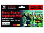 Vallejo Model Color set 70164 French Infantry Napoleonic Wars (8) w sklepie internetowym Aerograf-Fengda