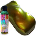 Stardust Airbrush Color SPARKLE COLOR SHIFT GREEN ORANGE 125ml w sklepie internetowym Aerograf-Fengda