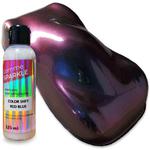 Stardust Airbrush Color SPARKLE COLOR SHIFT RED BLUE 125ml w sklepie internetowym Aerograf-Fengda