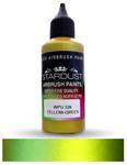 Stardust WPU326 Airbrush PU 1K RC CHAMELEON Color YELLOW-GREEN 60ml w sklepie internetowym Aerograf-Fengda