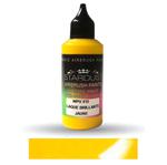 Stardust WPU515 Airbrush PU 1K RC GLOSS LACQUERS Farba Color YELLOW 60ml w sklepie internetowym Aerograf-Fengda