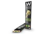 AK AK10040 Watercolor Pencil SET GREEN AND BROWN CAMOUFLAGES (5 colors) w sklepie internetowym Aerograf-Fengda