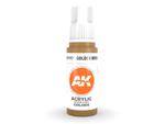 AK Acrylics 3Gen AK11117 Golden Brown (17ml) w sklepie internetowym Aerograf-Fengda