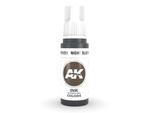 AK Acrylics 3Gen AK11228 Night Blue INK (17ml) w sklepie internetowym Aerograf-Fengda