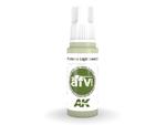 AK Acrylics 3Gen AFV AK11345 APC Interior Light Green (FS24533) (17ml) w sklepie internetowym Aerograf-Fengda