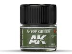 AK REAL COLORS RC312 A-19F Grass Green (10ml) w sklepie internetowym Aerograf-Fengda