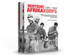 Abteilung 502 BOOK ABT753 DEUTSCHE AFRIKA KORPS (1941 - 1943) (EN) w sklepie internetowym Aerograf-Fengda