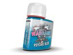 AK WARGAME LIQUID PIGMENTS AK1206 Psychic Blue (35ml) w sklepie internetowym Aerograf-Fengda