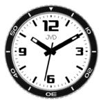 Zegar ścienny JVD HO296.1 Oponka średnica 29 cm w sklepie internetowym ZegaryZegarki.pl