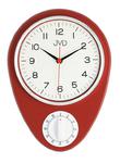 Zegar ścienny JVD HO365.1 z minutnikiem w sklepie internetowym ZegaryZegarki.pl