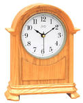 Zegar kominkowy JVD HS12.1 Drewniany Westminster Chimes w sklepie internetowym ZegaryZegarki.pl