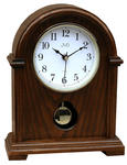 Zegar kominkowy JVD HS13.1 Drewniany Westminster Chimes w sklepie internetowym ZegaryZegarki.pl