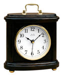 Zegar kominkowy JVD HS17.2 Drewniany Westminster Chimes w sklepie internetowym ZegaryZegarki.pl