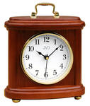 Zegar kominkowy JVD HS17.3 Drewniany Westminster Chimes w sklepie internetowym ZegaryZegarki.pl