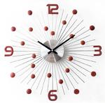 Zegar ścienny JVD HT074.3 średnica 48,5 cm w sklepie internetowym ZegaryZegarki.pl